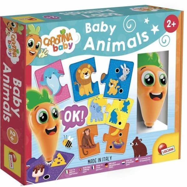 Utbildningsspel Lisciani Giochi