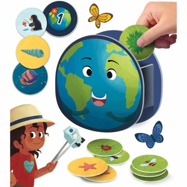 Utbildningsspel Lisciani Giochi