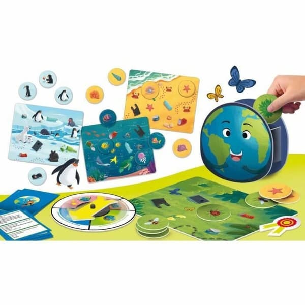 Utbildningsspel Lisciani Giochi