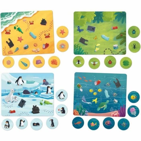 Utbildningsspel Lisciani Giochi