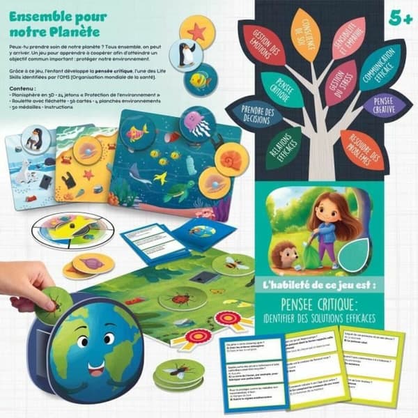 Utbildningsspel Lisciani Giochi