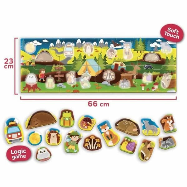 Pedagogisk Spill Lisciani Giochi