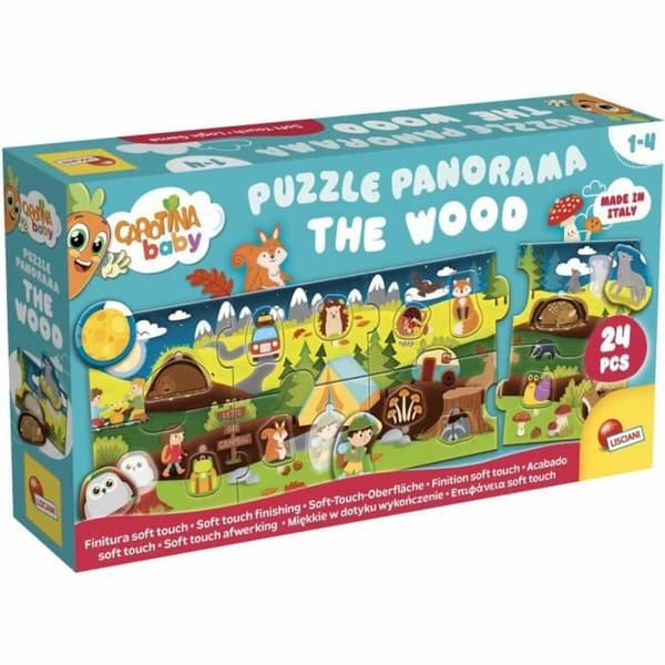 Pedagogisk Spill Lisciani Giochi