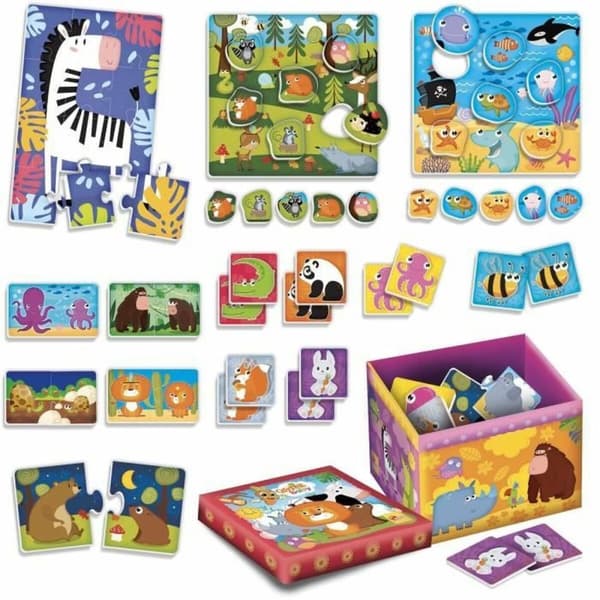 Pedagogisk Spill Lisciani Giochi