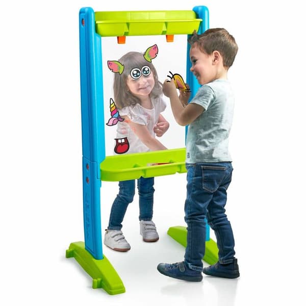 FEBER - Bordskonst och rolig leksak multicolor, One Size (berömd 800013532)
