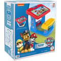 Miniatyrbild 1 av 3: Paw Patrol skrivbord - CHICOS - Med pennfack - Bred sits och fotstöd
