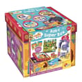 Miniatyrbild 1 av 4: Super Box - CAROTINA BABY - Utbildningsspel, Stort format