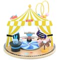 Miniatyrbild 4 av 6: Vilac - Circus väckningsleksak