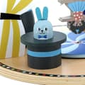 Miniatyrbild 6 av 6: Vilac - Circus väckningsleksak
