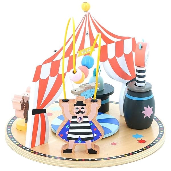 Vilac - Circus väckningsleksak