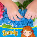 Miniatyrbild 4 av 4: Sable Magique - Sandy - Assorterade Rullar - 6 Färger - UTAN GLUTEN - 24 Stk
