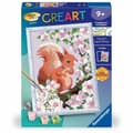 Miniatyrbild 1 av 6: Ritningsset Ravensburger