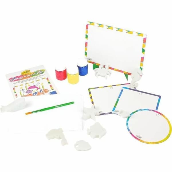 Ritningsset Crayola
