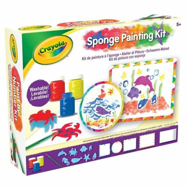 Ritningsset Crayola