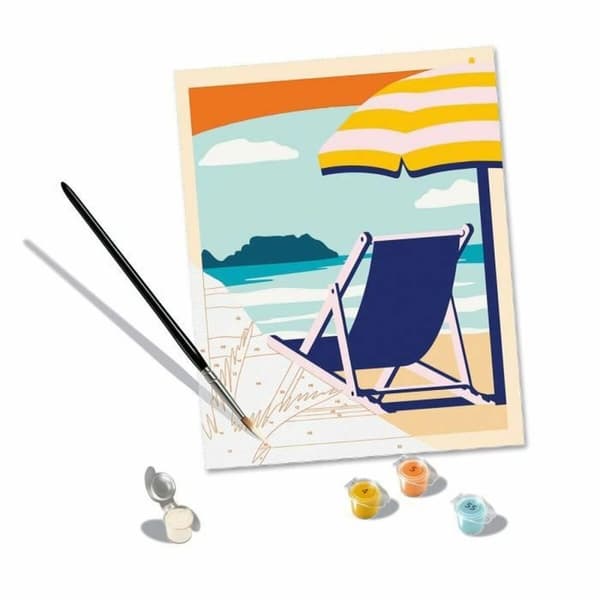 Ritningsset Ravensburger