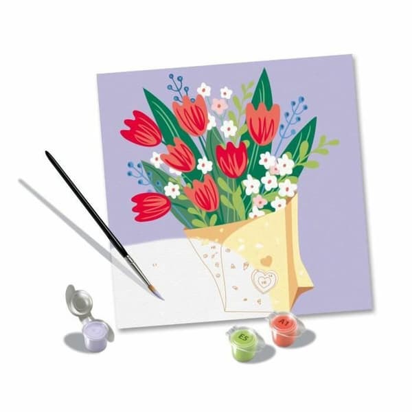 Ritningsset Ravensburger