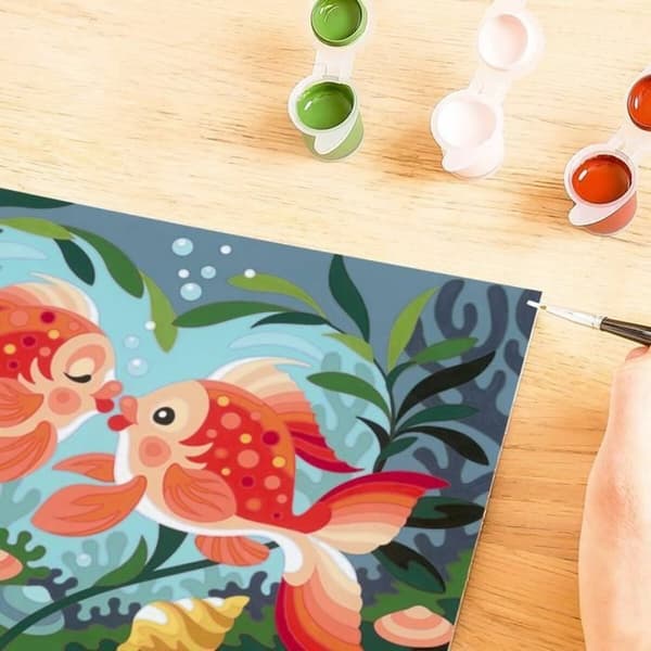 Ritningsset Ravensburger
