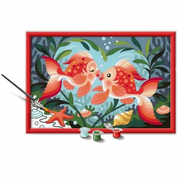 Ritningsset Ravensburger