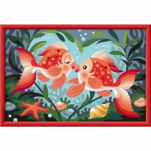 Ritningsset Ravensburger
