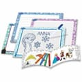 Pikkukuva 2 / 4: Värityskuvablokki Disney FROZEN Monivärinen