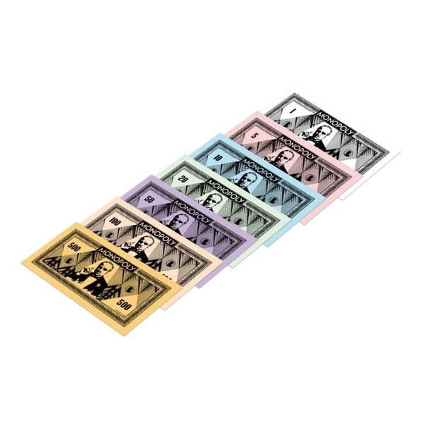 MONOPOLY - The Godfather - Brädspel - Från 18 år
