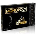 Miniatyrbild 1 av 6: MONOPOLY - The Godfather - Brädspel - Från 18 år