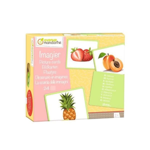 Föreställer frukt