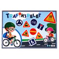 Miniatyrbild 1 av 2: Brädspel Classic Trafikspelet (SE)