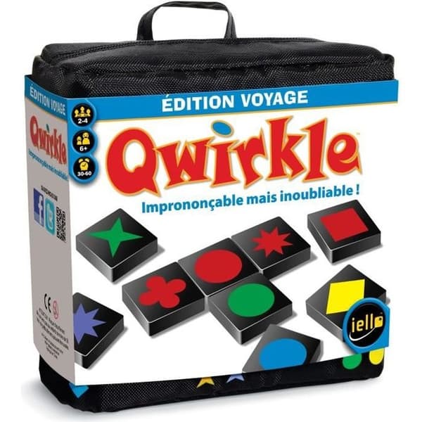 Iello - Qwirkle Travel
