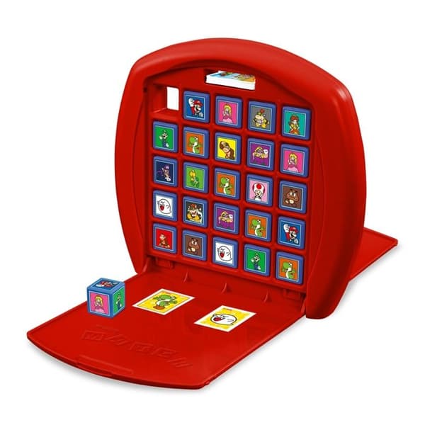 Winning Moves Super Mario - Top Trumps Match CEE Sällskapsspel