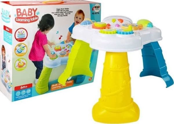 Lärande spel Lean sport - 6786 - Utbildningsgodis för födelsedagsbord med ljud för baby ()