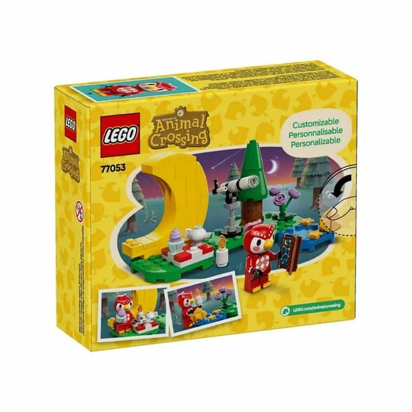 Konstruktionsspil Lego