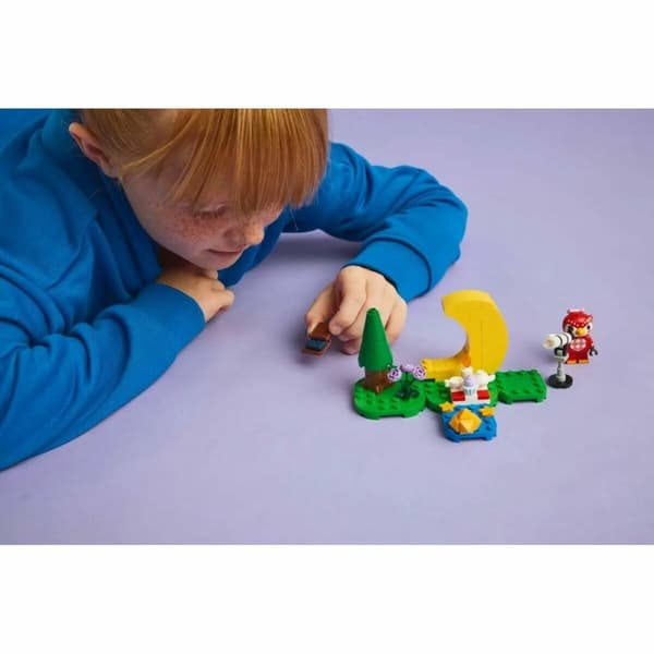 Konstruktionsspil Lego
