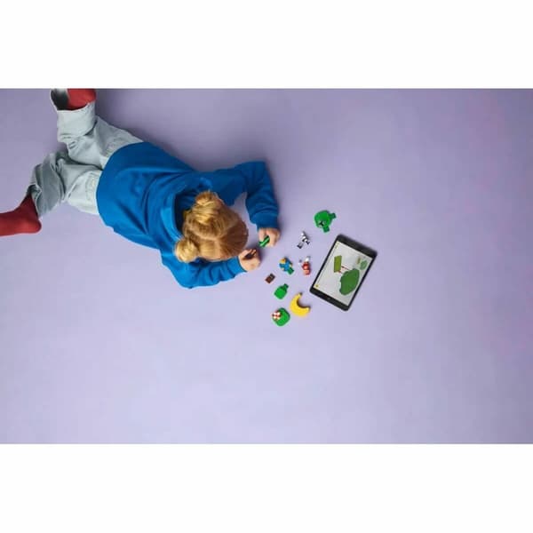 Konstruktionsspil Lego