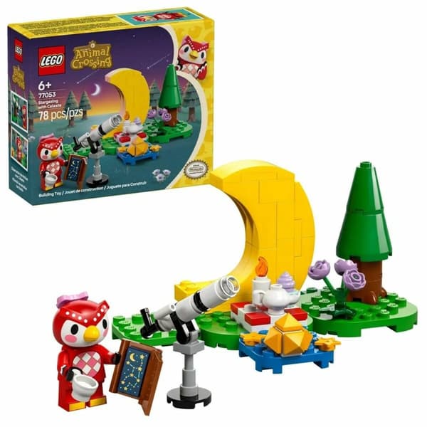 Konstruktionsspil Lego