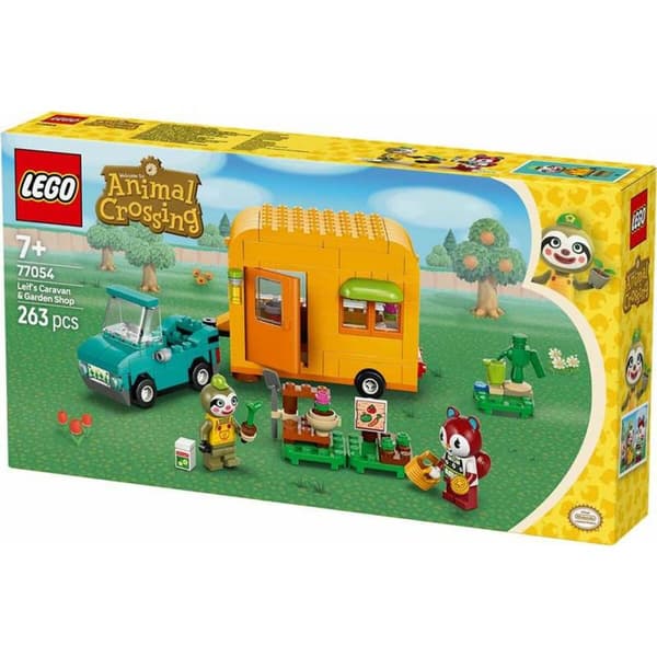 Byggsats Lego (263 Delar)