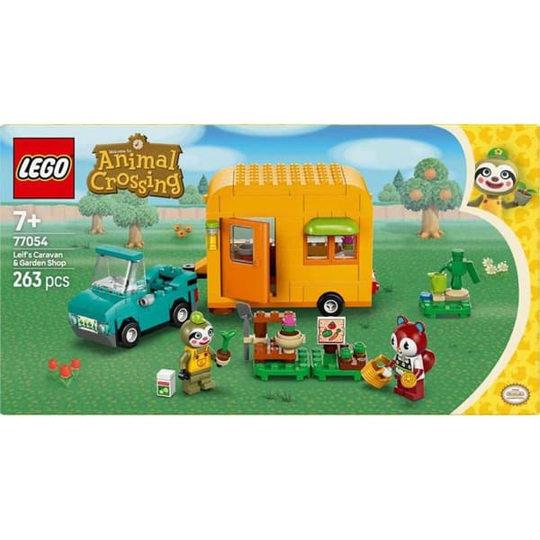 Byggsats Lego (263 Delar)