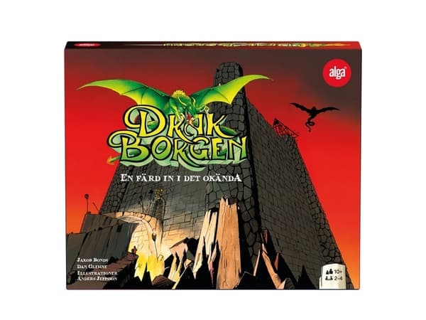 Drakborgen