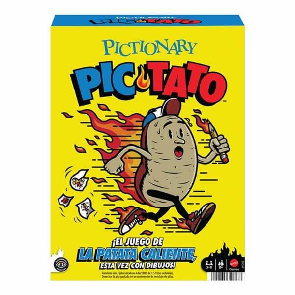 Opettavainen peli Mattel