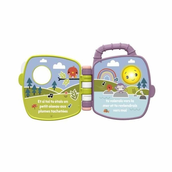 Utbildningsspel Fisher Price