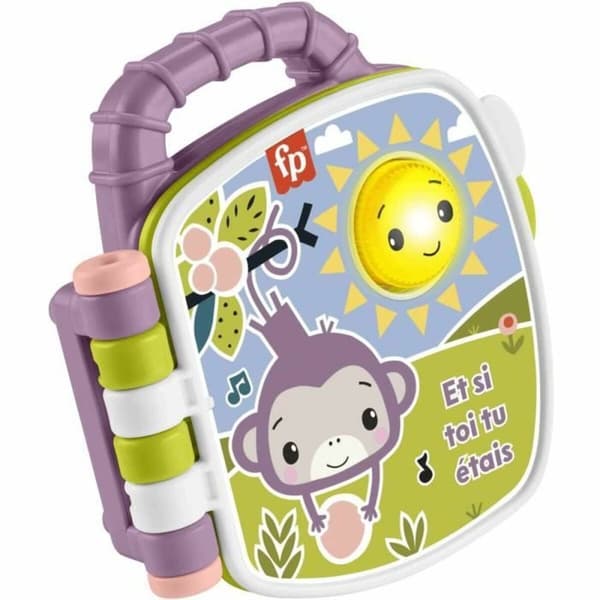 Utbildningsspel Fisher Price