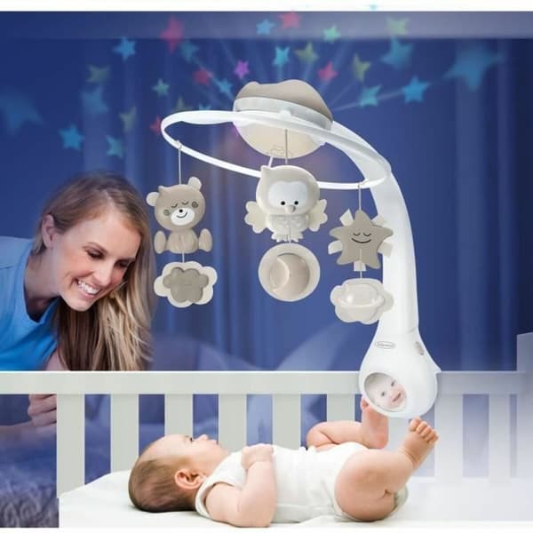 Musiklegetøj Infantino