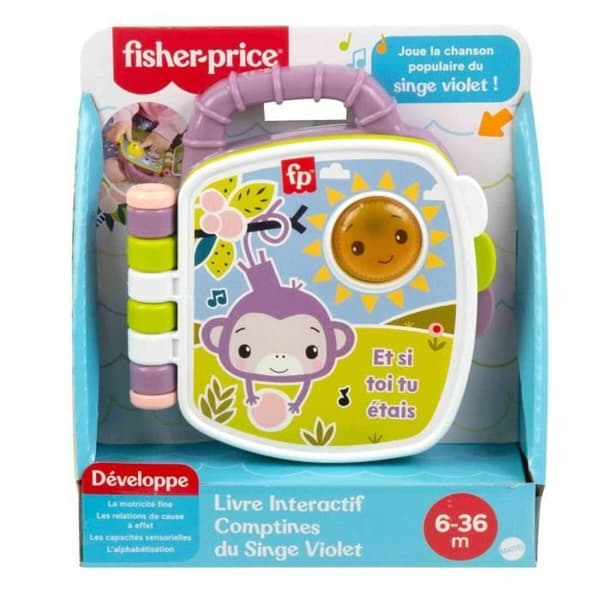 Opettavainen peli Fisher Price