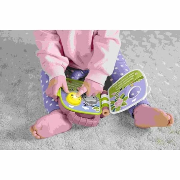 Opettavainen peli Fisher Price