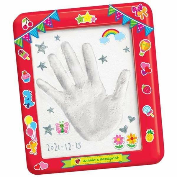 Modellervoks Spil Hape