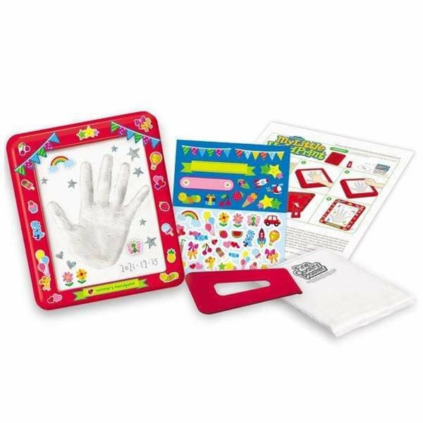 Modellervoks Spil Hape