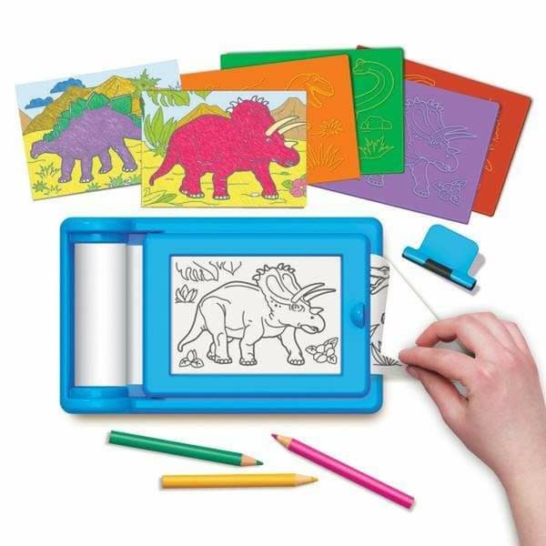 Modellervoks Spil Hape
