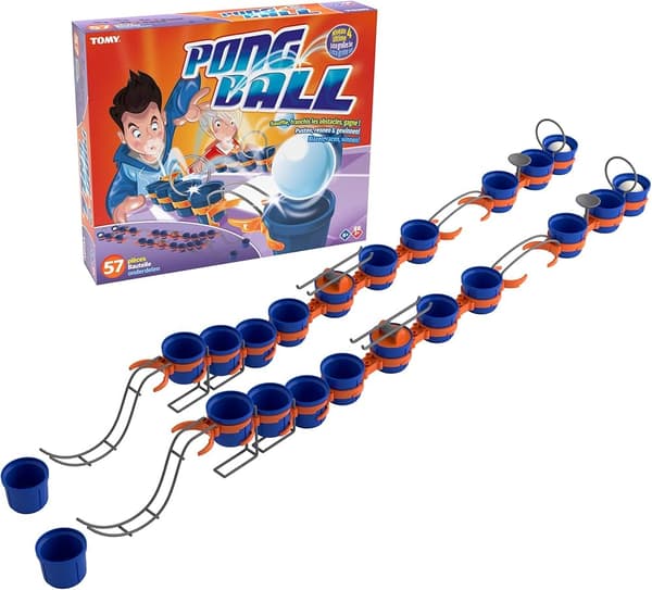 TOMY - Pong Ball