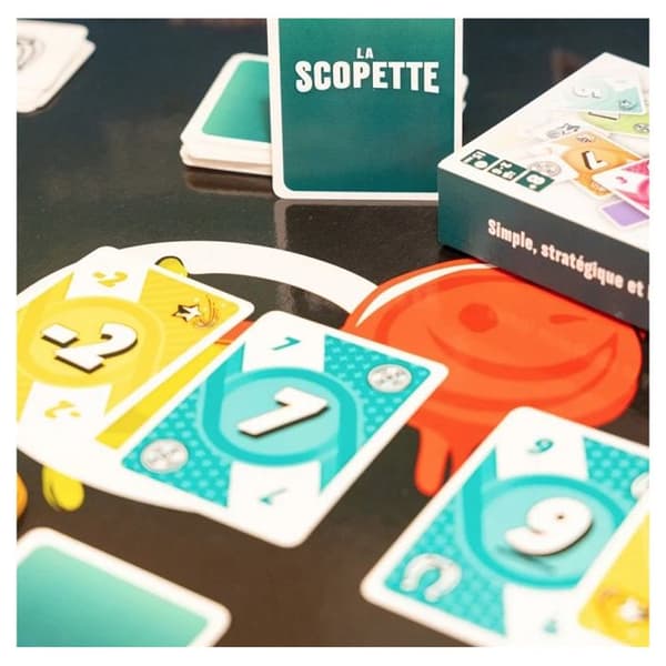 La Scopette - stämningsspel