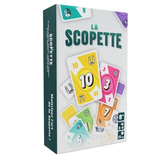 La Scopette - stämningsspel